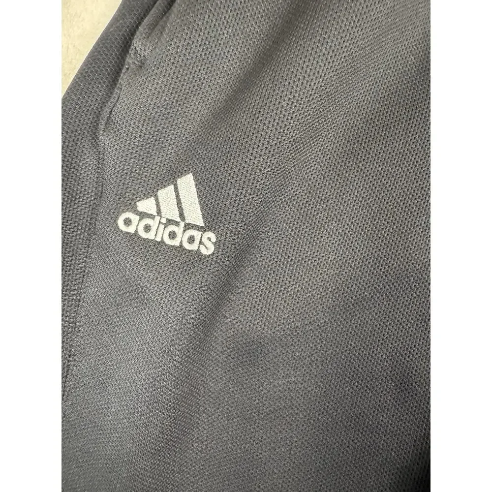 Adidas ClimaWarm Louisville Cardinals Jogger Pants Men’s M Black Athletic